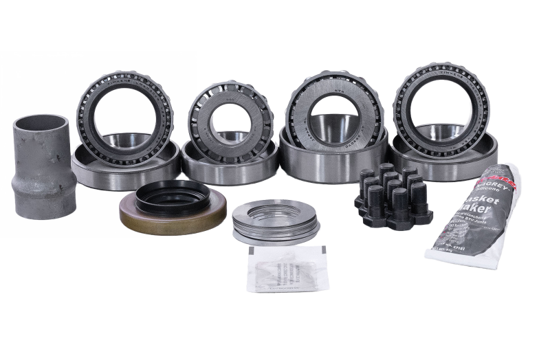 Revolution Gear &amp; Axle 79-85 Toyota 4Cyl/V6 8in Front/Rear Axle Ring &amp; Pinion Master Install Kit