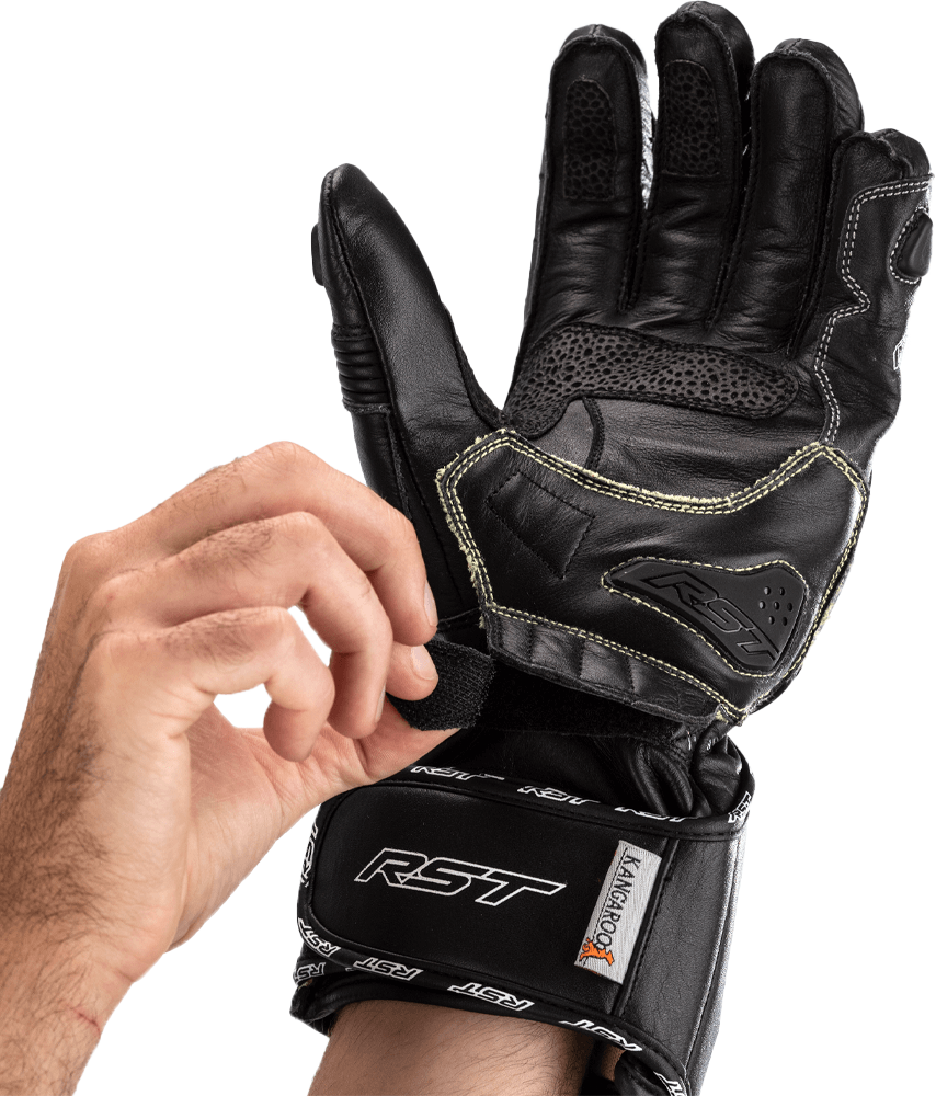 Tractech Evo 4 Ce Glove Black/Black/Black Xs
