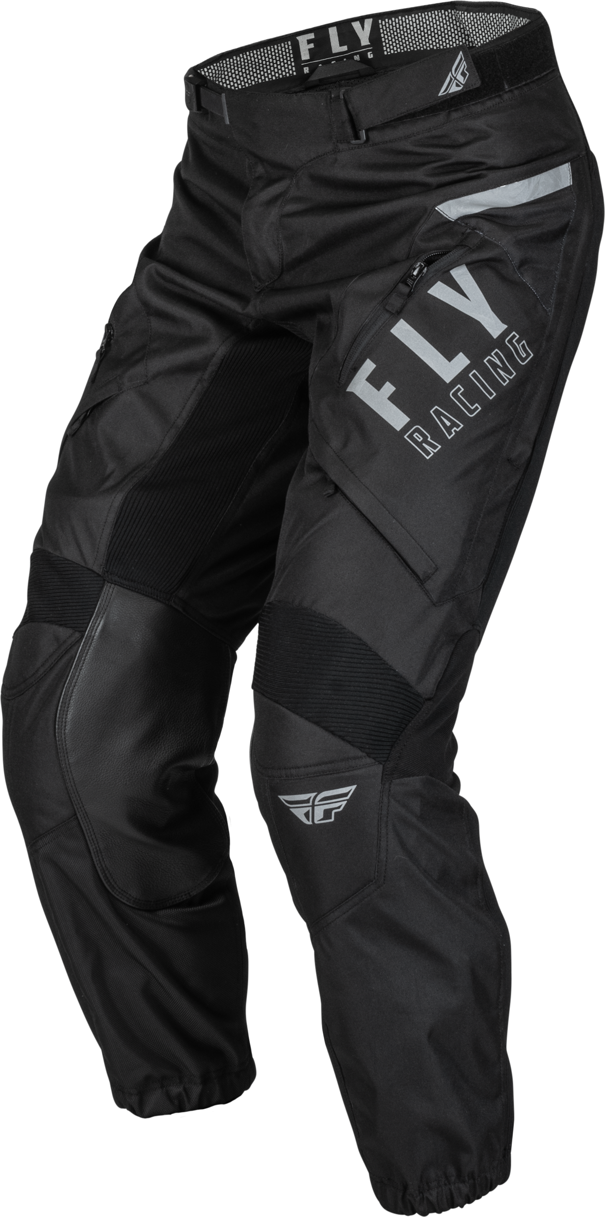 Patrol Pants Black/White Sz 36