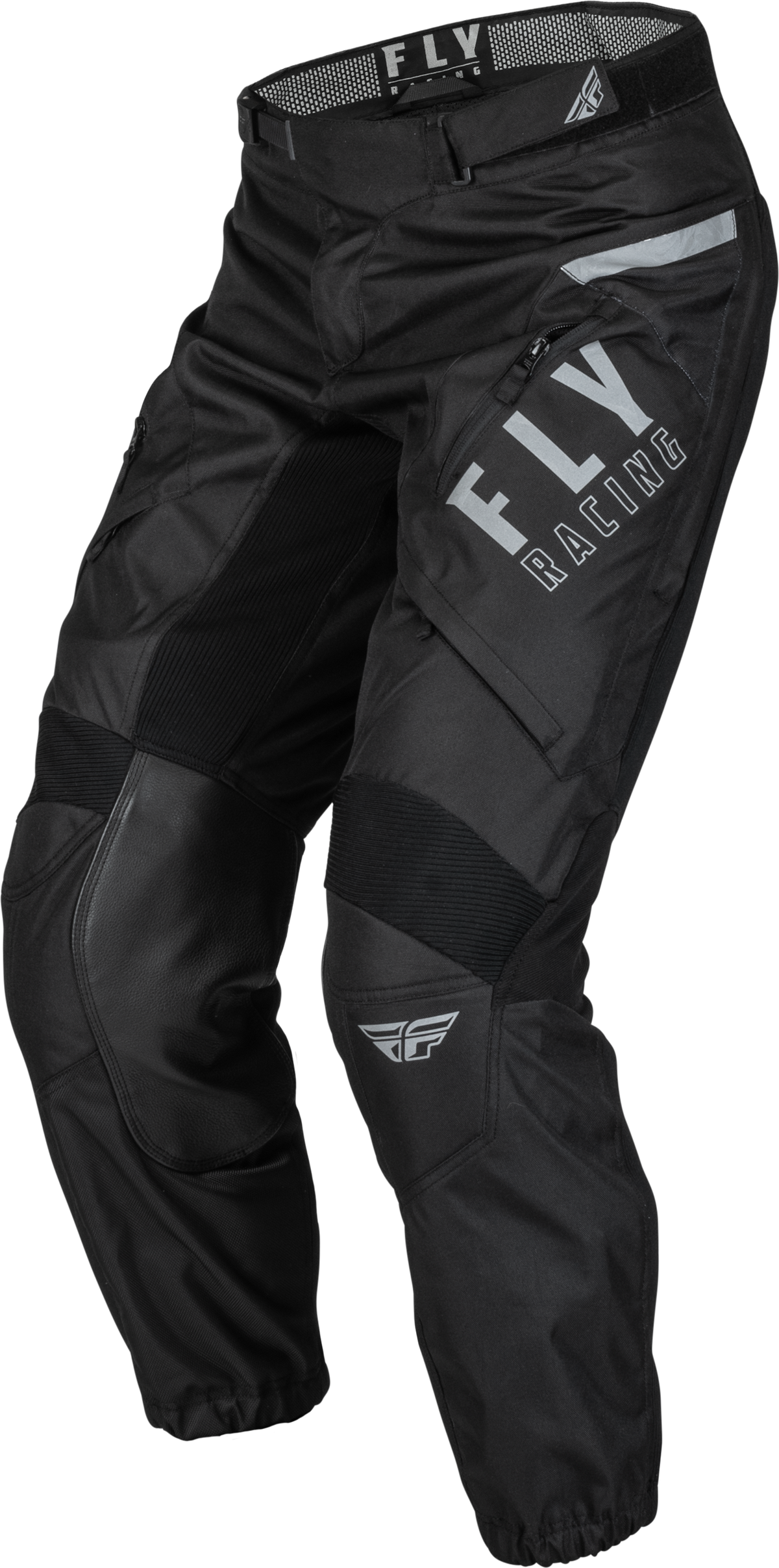 Patrol Pants Black/White Sz 30