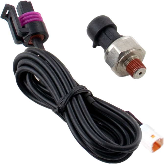 Air Pressure Sensor Kit For Hd 03  D2 Touring Gauges