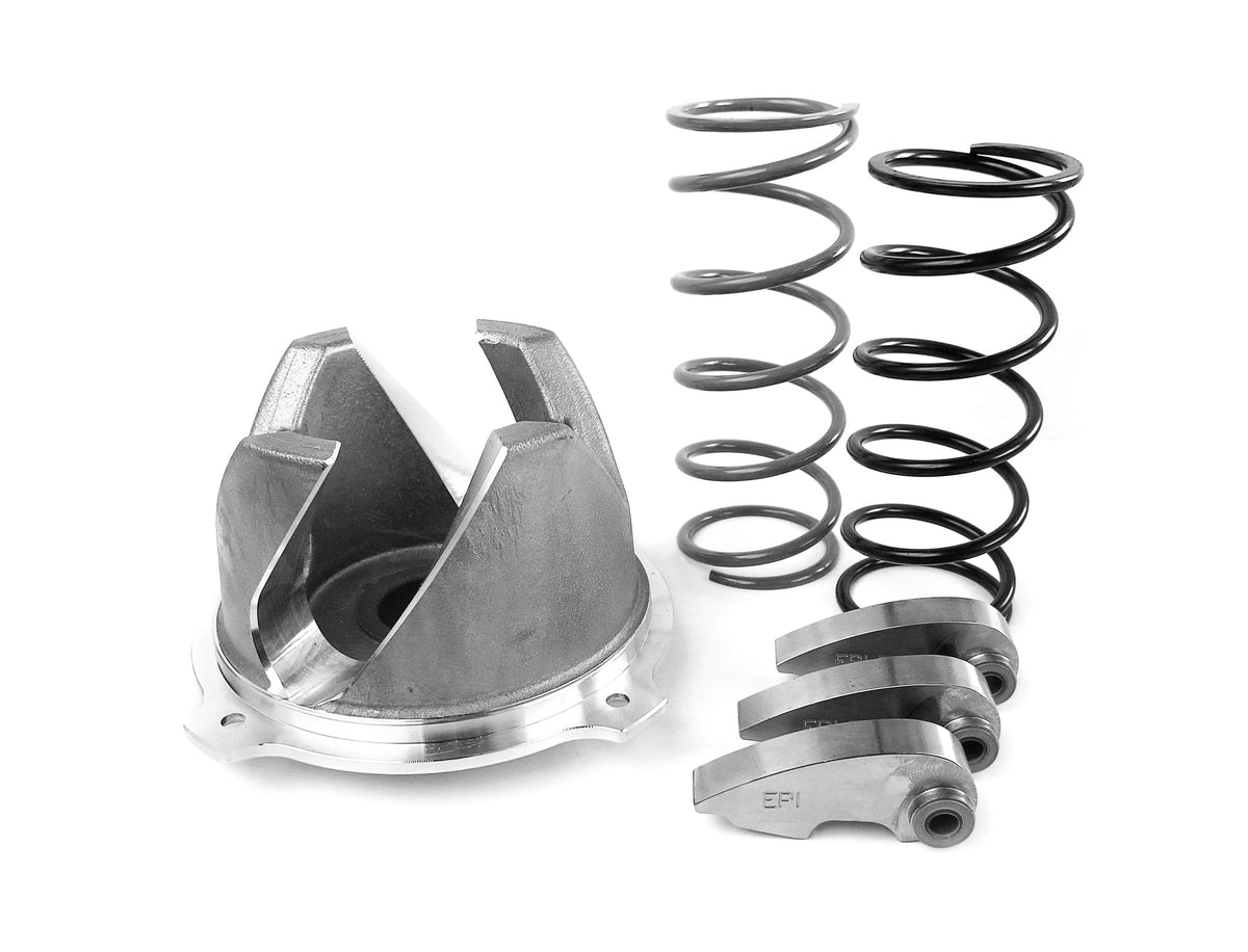 Clutch Kit 3 6000 Elev Stock Tire 1000 Xp Ranger 17