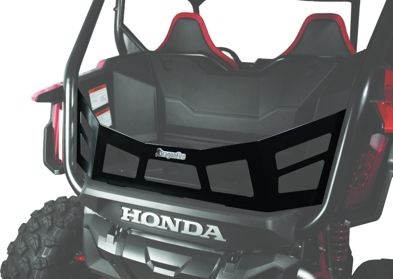 DragonFire Racing 19-22 Honda Talon Cargo Retainer