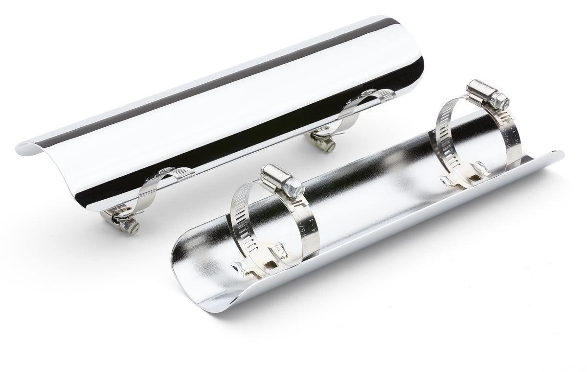 Heatshield Assembly 2 1/4"