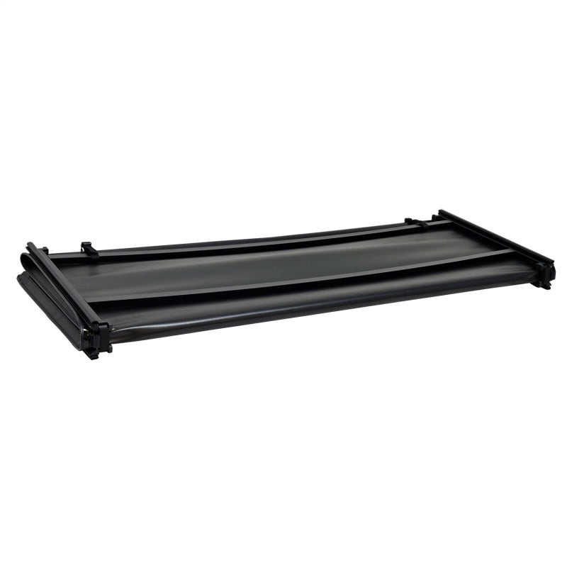 Westin 22-24 Nissan Frontier 6ft. Bed w/Utility Soft Tri-Fold Tonneau Cover - Black