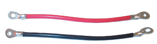 12" BATTERY CABLE (BLACK)