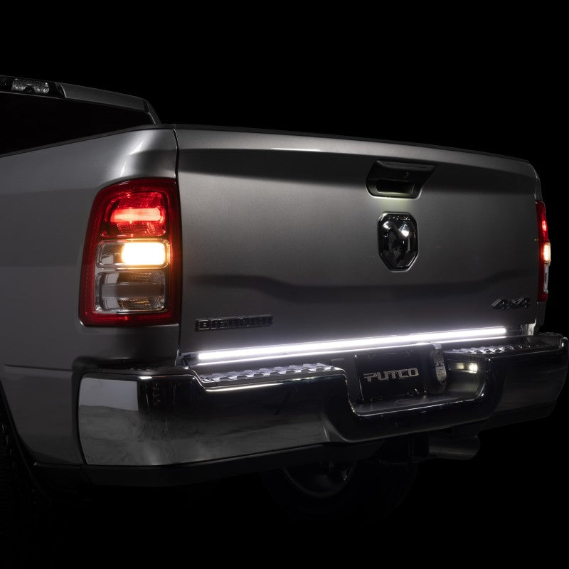 Putco 60in. Direct Fit Red Blade Kit for 04-14 F-150 / 09-19 RAM / 07-18 Silverado &amp; Sierra