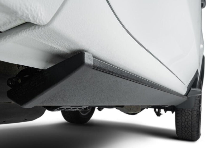 AMP Research 24-25 Toyota Tacoma PowerStep Plug &amp; Play - Black