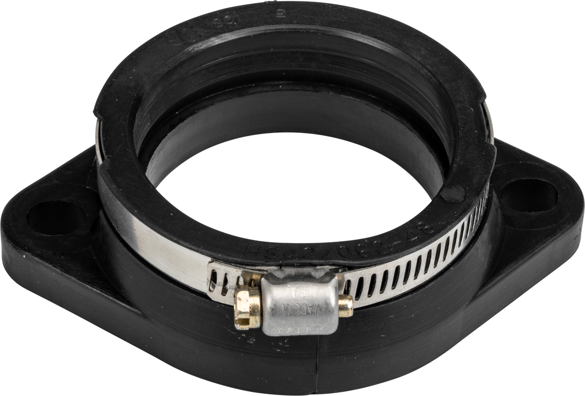 Rubber Mounting Flange