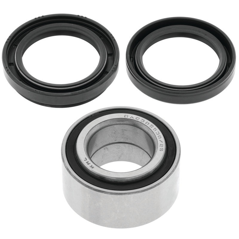QuadBoss 99-05 Arctic Cat 250 2x4 (02) Front ATV Wheel Bearing &amp; Seal Kit