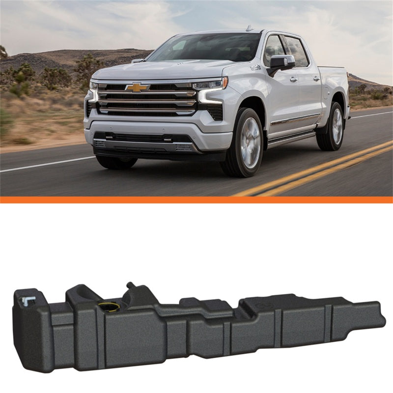 Titan Fuel Tanks 19-24 GM 1500 Duramax Crew Cab Short/Standard Bed 46 Gallon XXL Mid-Ship Fuel Tank