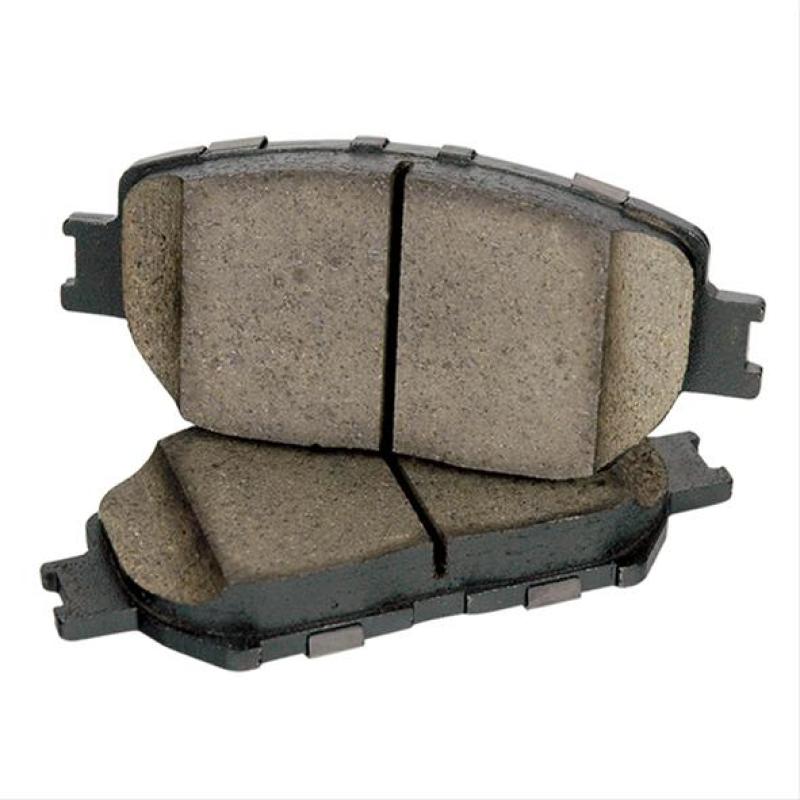 PosiQuiet 06/02-07 350z &amp; All non-Brembo G35 Rear Brake Pads