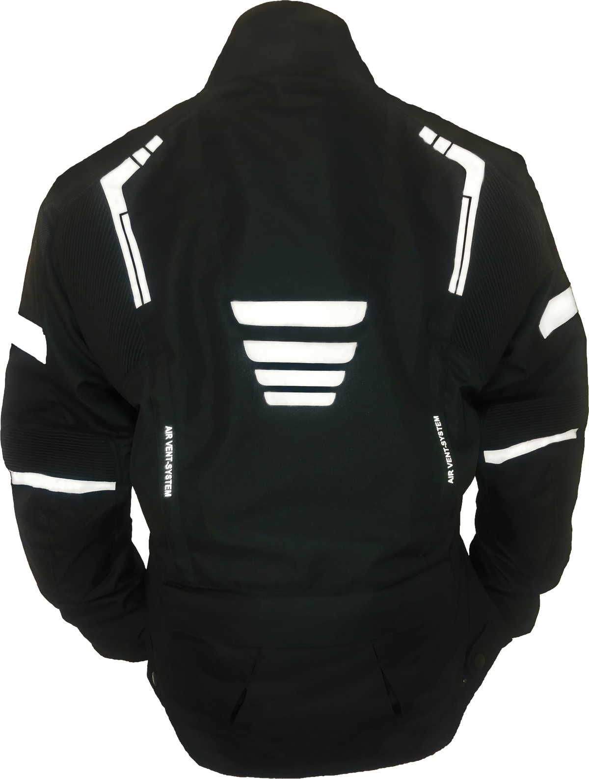 Streetrider Outer Jacket Sm Chest Measurments 38" 40"