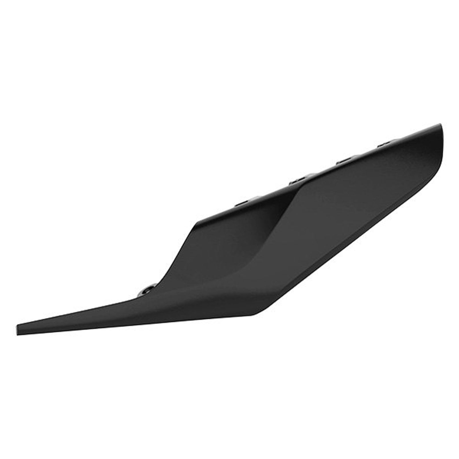 POLISPORT UPPER SIDE PANELS HUSQVARNA, BLACK
