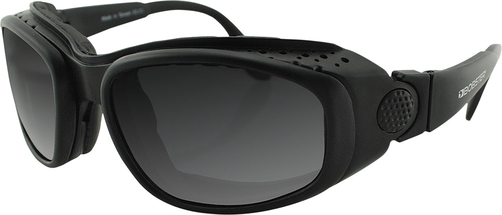 Sport &amp; Street Sunglasses Black W/3 Lenses