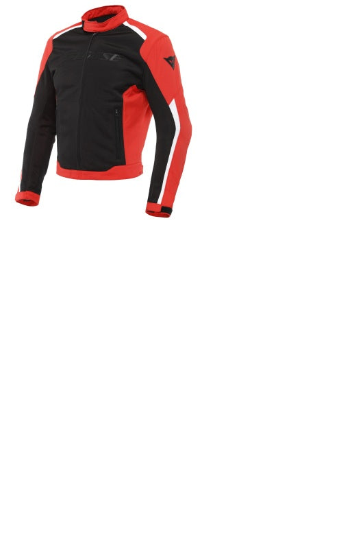 Dainese Hydraflux 2 Air D-Dry Jacket Black/Lava Red Size - 52