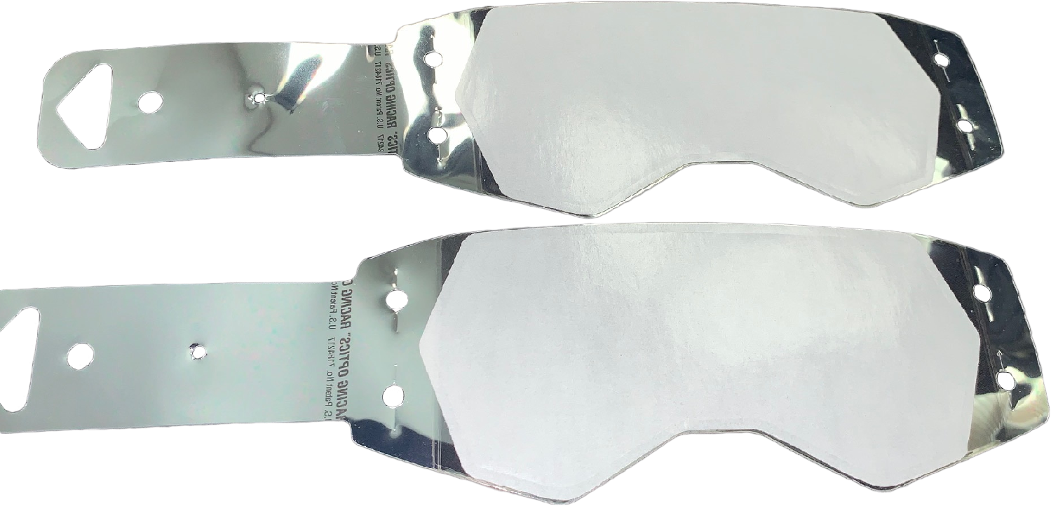 Prospect/Fury Tear Offs Lam With Sealing Tape (2x7 Pk)