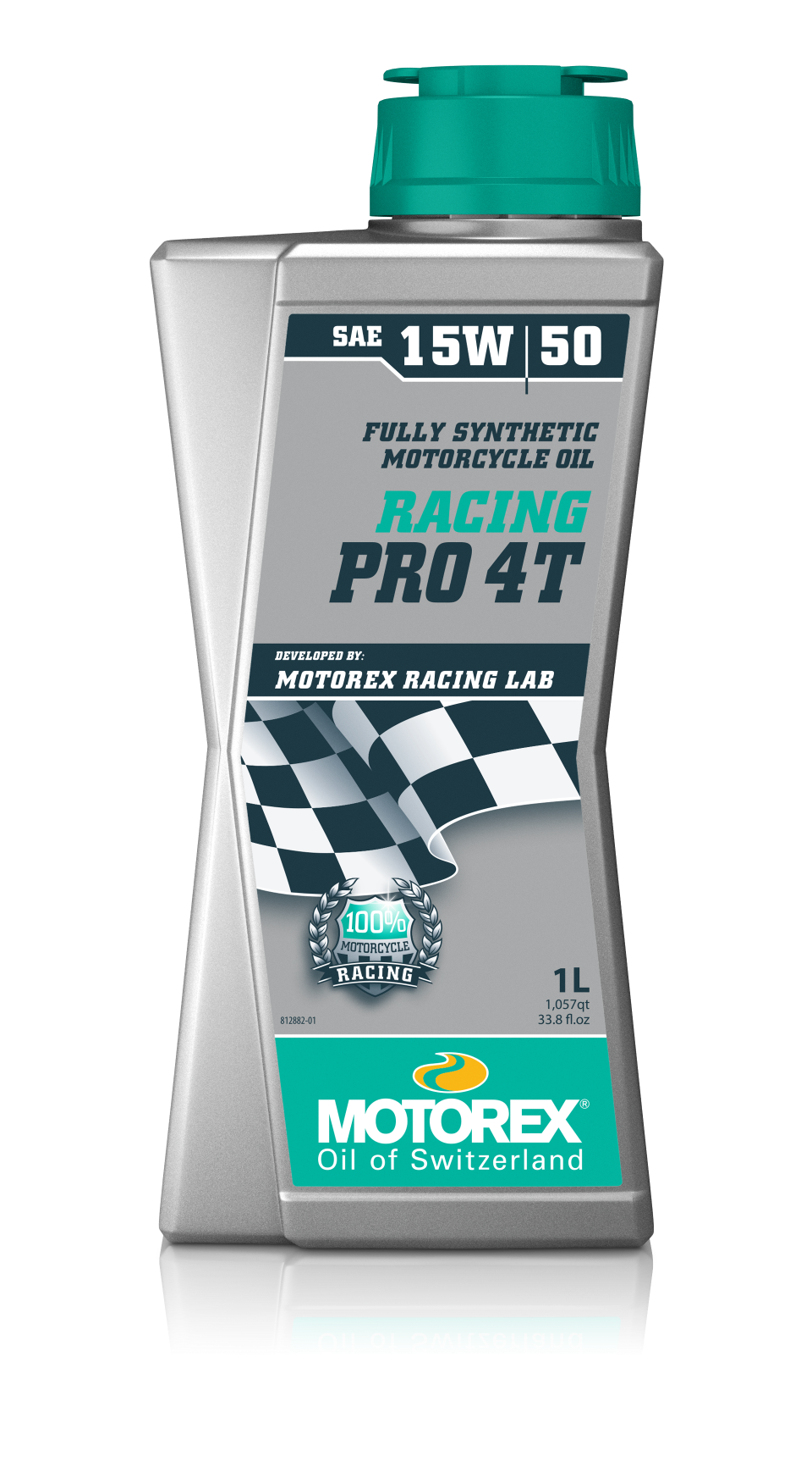 Racing Pro Oil 4t 15w50 1l 10/Case