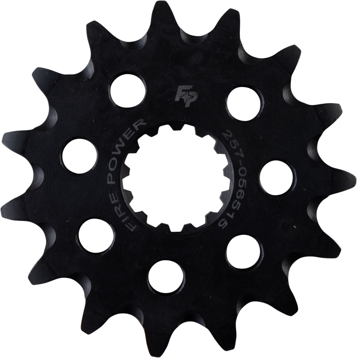 Front Cs Sprocket Steel 15t
