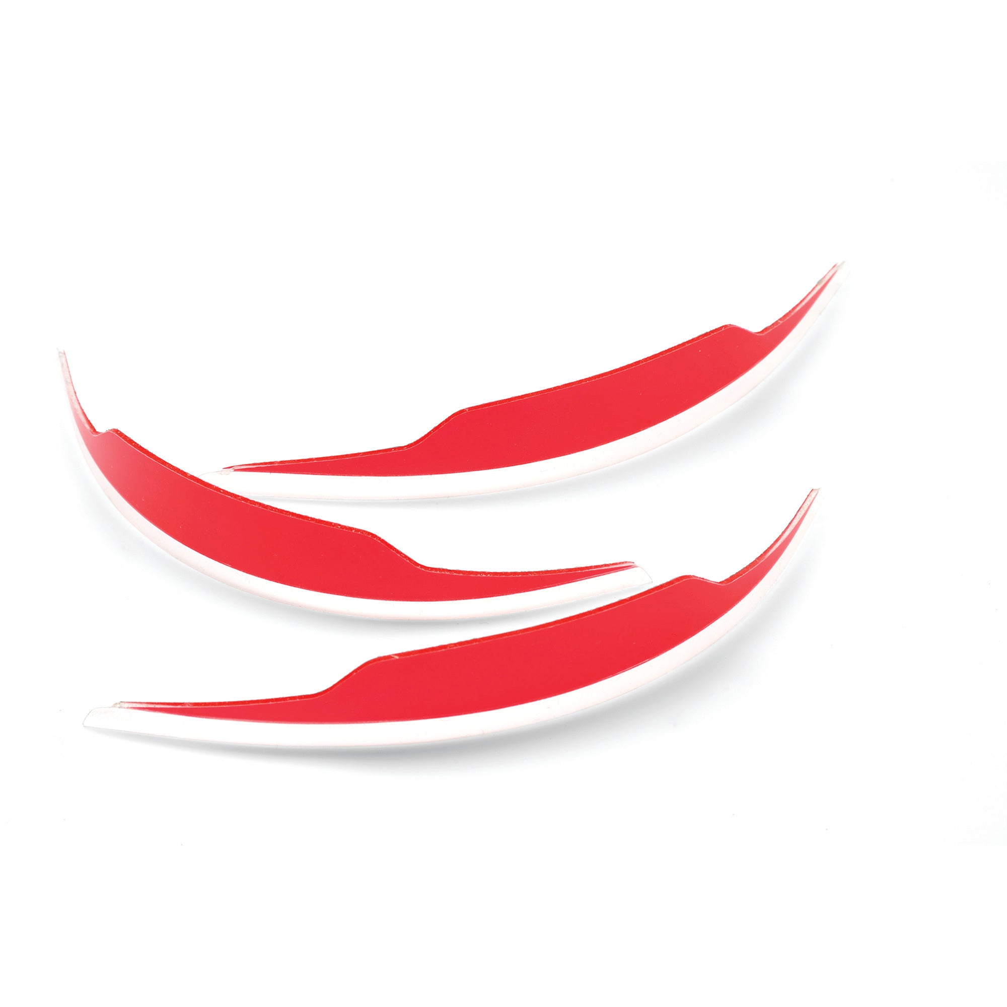 Ac2/St2 Forecast Junior Mud Flap Kit 3 Pk