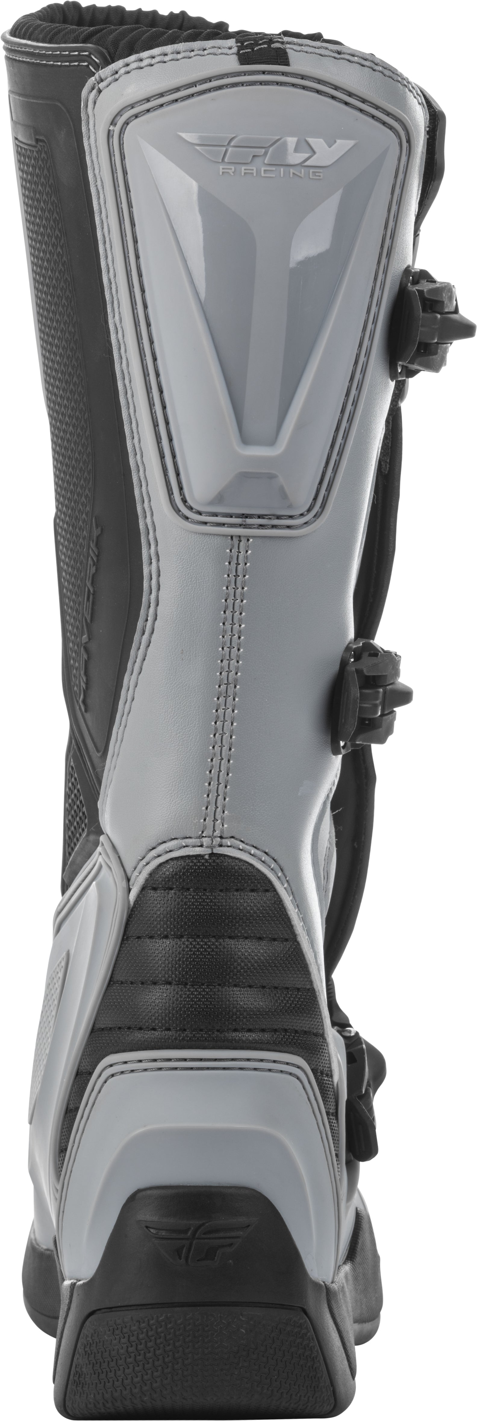 Maverik Boots Grey/Black Sz 14