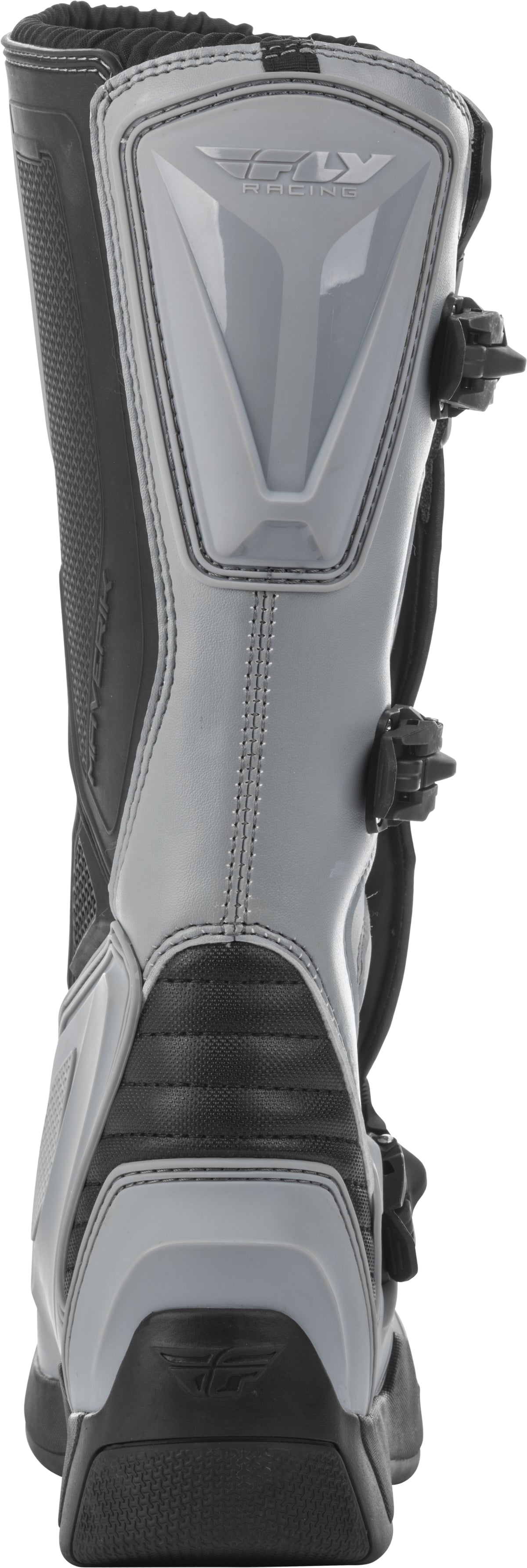 Maverik Boots Grey/Black Sz 09