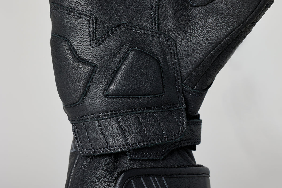 Fulcrum Ce Glove Black/Black Waterproof Xl
