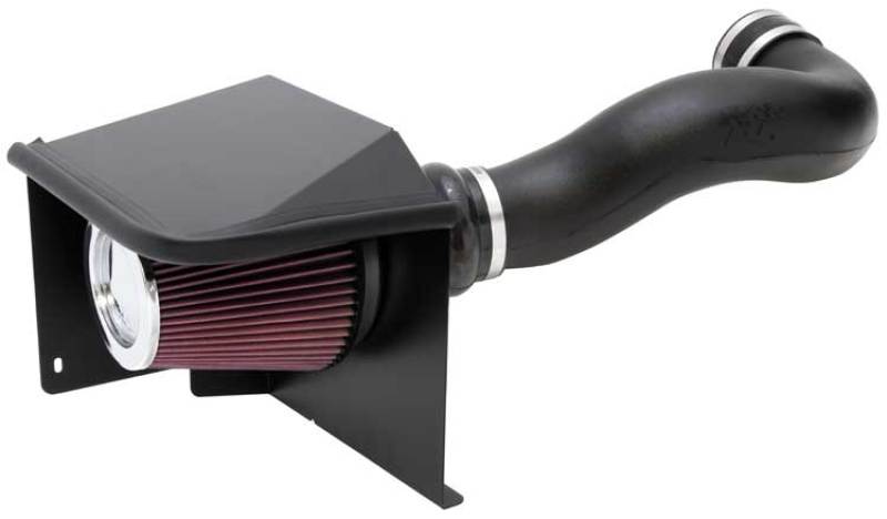 K&amp;N 07 Chevy/GMC/Cadillac V8-4.8/5.3/6.0/6.2L Performance Intake Kit