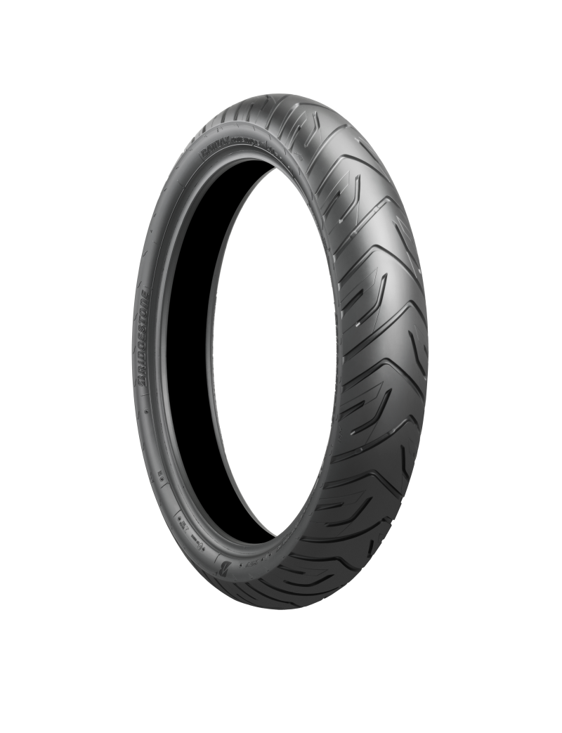 Bridgestone Battlax Adventurecross AX41F Tire - 90/100-19 M/C 55P TL Front