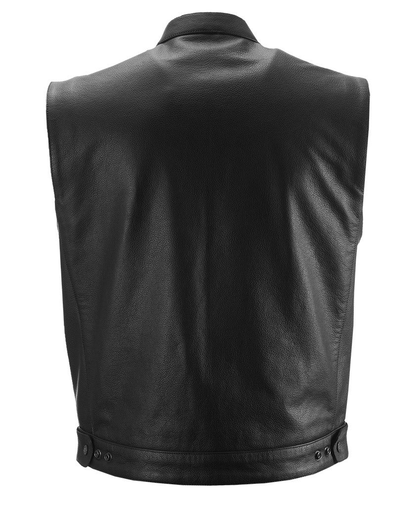 Magnum Vest Black 2x