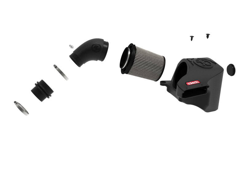 aFe Takeda Momentum Pro DRY S Cold Air Intake System 16-20 Hyundai Elantra L4-2.0L