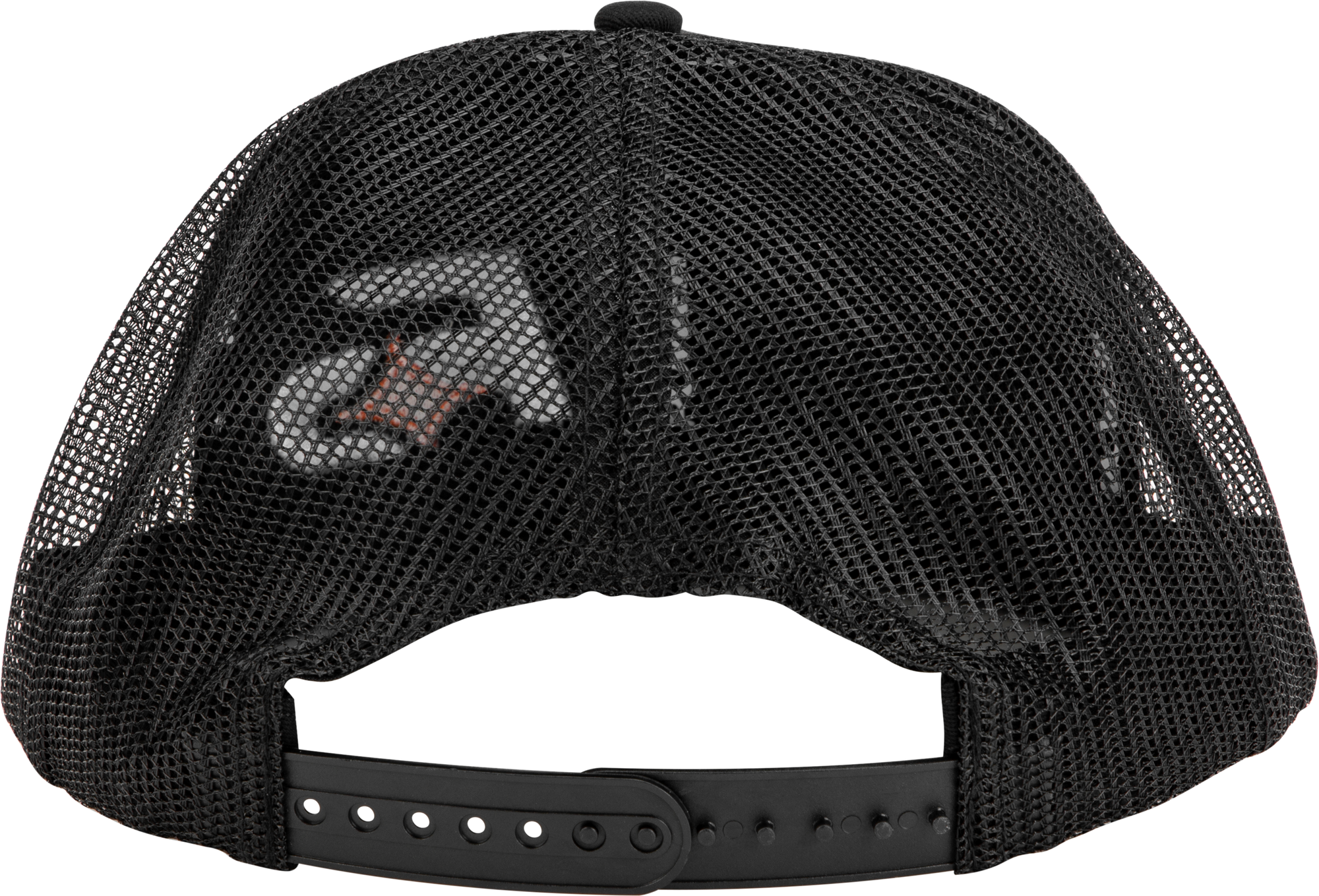 Flat Bill Fp Hat Black