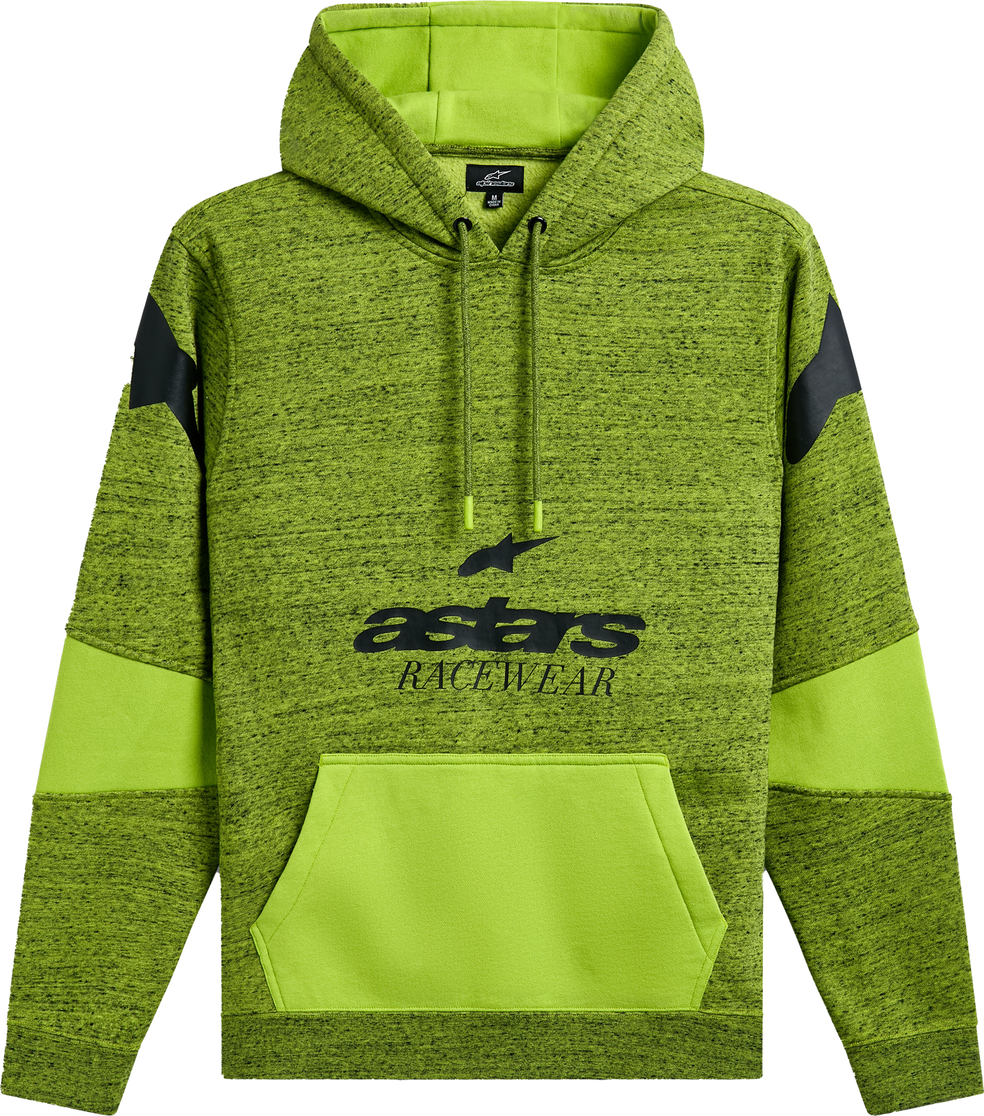 Perpetuate Hoodie Lime Sm