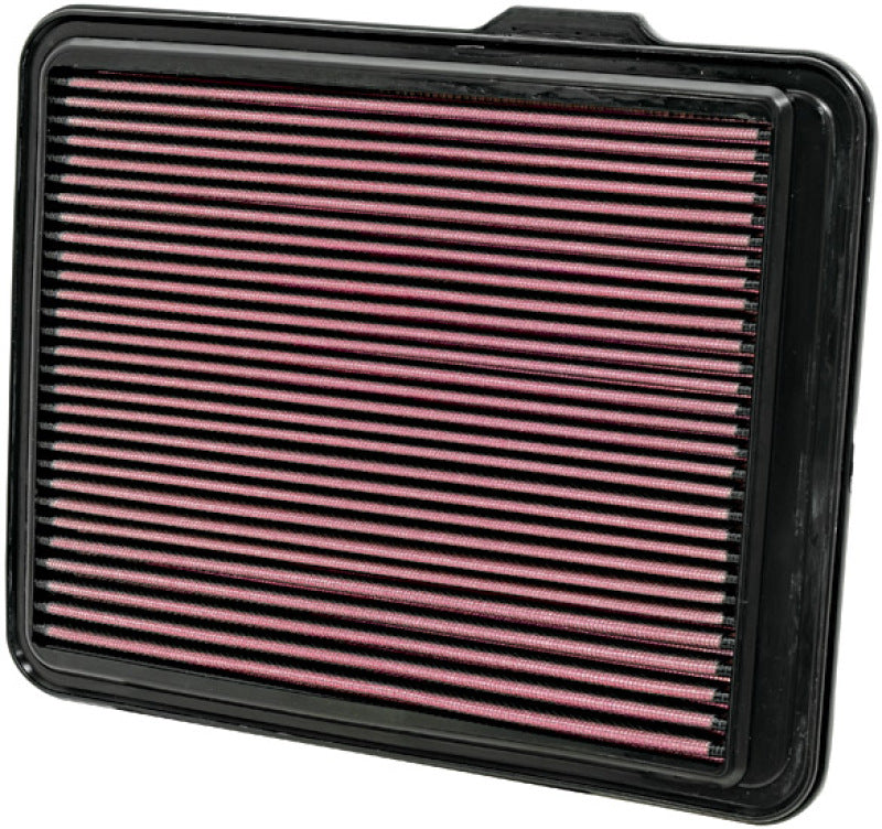 K&amp;N Replacement Air Filter HUMMER H3 5.3L-V8; 2008