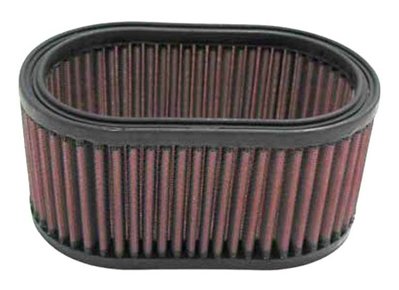 K&amp;N Custom Air Filter 7 inch X 4 1/2 inch / 3 1/4 inch Height / OVAL