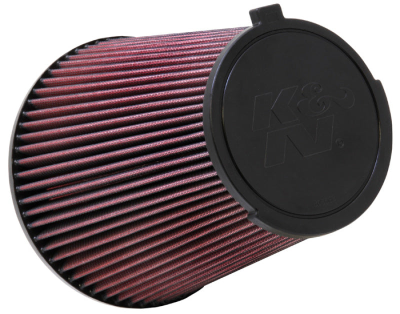 K&amp;N Replacement Air Filter 10-12 Ford Mustang Shelby GT500 5.4L V8