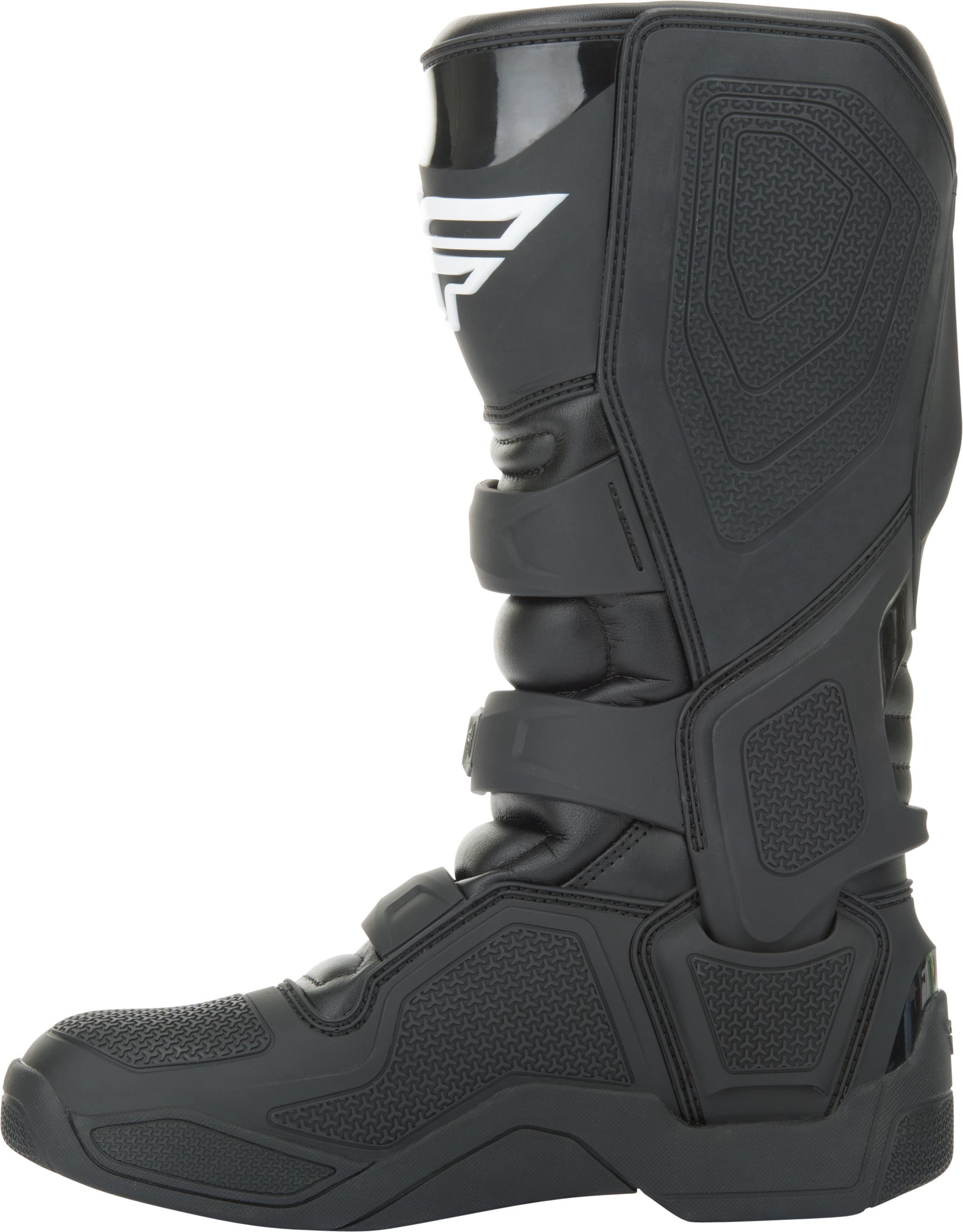Fr5 Boots Black Sz 07