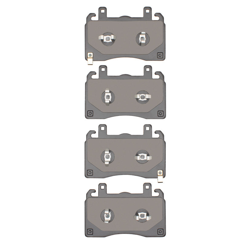 DFC 23-25 Alfa Romeo TONALE Front 5000 Advanced Ceramic Brake Pads and Hardware Kit