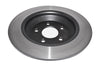 DBA 17-18 Ford Focus RS Rear 4000 Series Plain Rotor