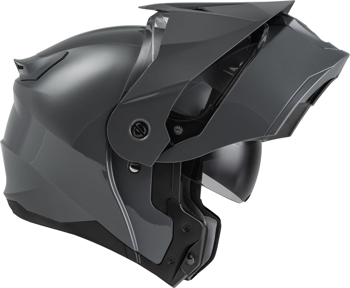 Odyssey Adventure Modular Helmet Grey Sm