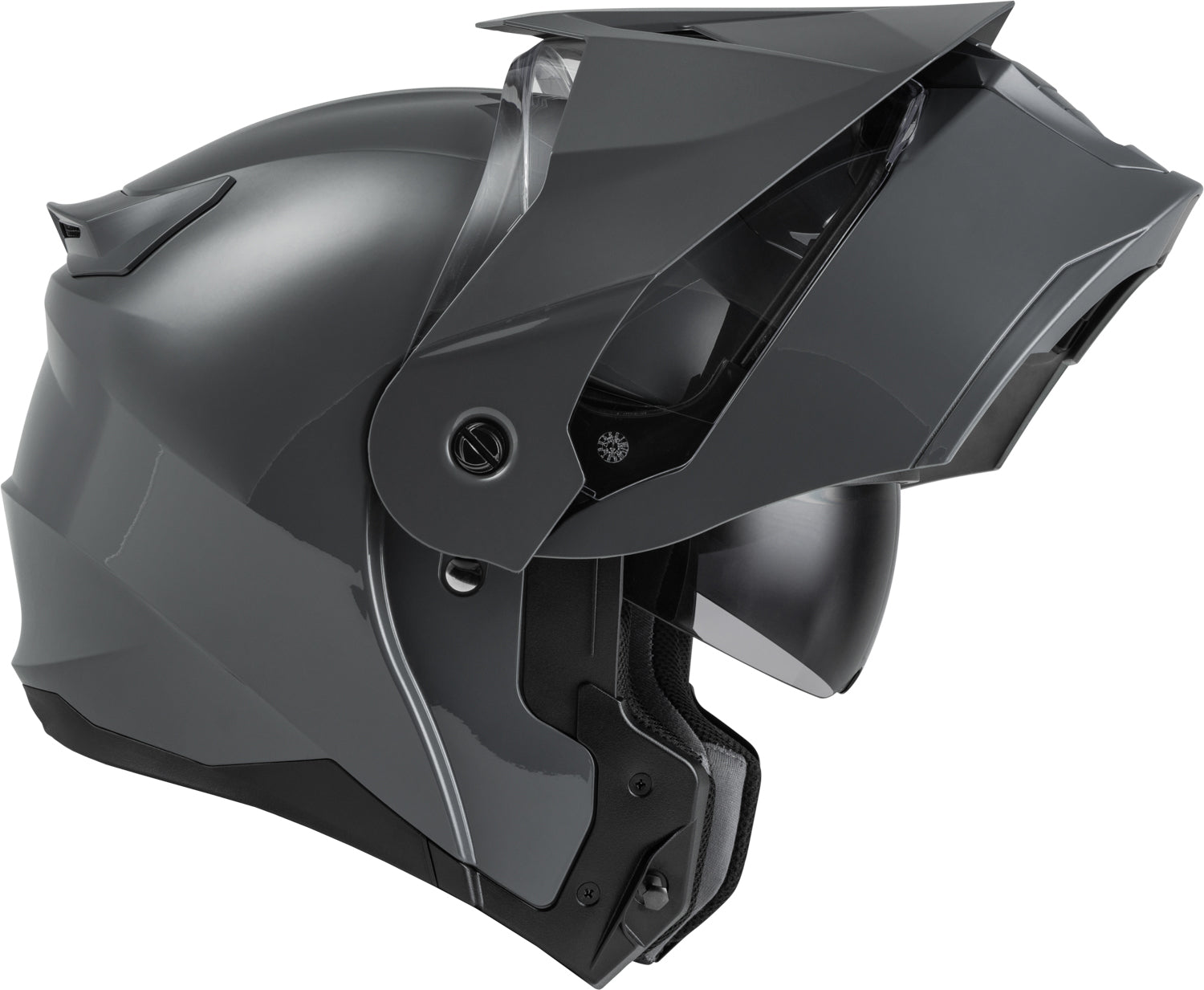 Odyssey Adventure Modular Helmet Grey Sm