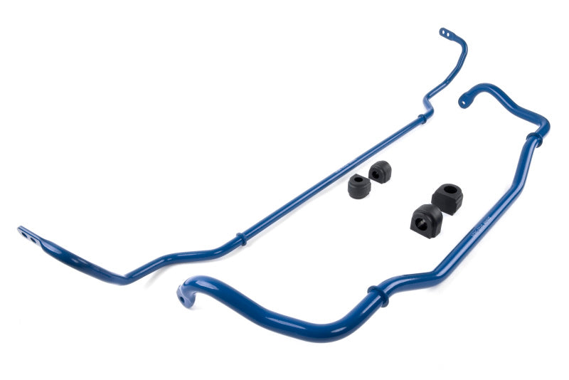 Dinan 21-26 BMW 430i/M440i (G22/G23/G26) Adjustable Front &amp; Rear Sway Bar Set - 28mm &amp; 19mm
