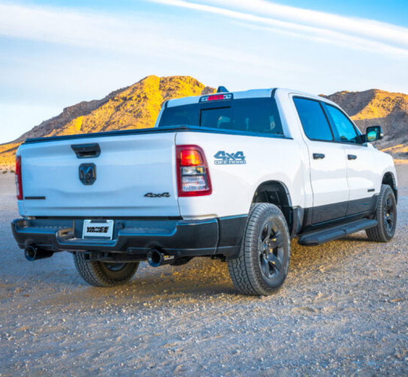 Vance &amp; Hines RAM 2019-2023 Ram 1500 Eliminator Black Catback Exhaust