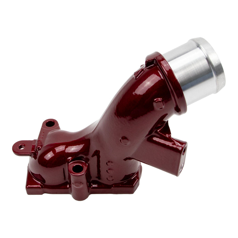 Wehrli L5P Duramax Thermostat Housing - WCFab Red