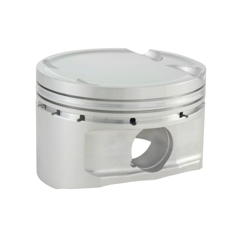 CP Piston &amp; Ring Set for Mitsubishi 4B11 Evo X - Bore (86mm) - Size (Standard) - Compression Ratio (