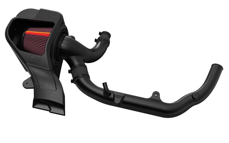 K&amp;N 24-25 Ford Ranger 2.7L V6 NextGen Cold Air Intake