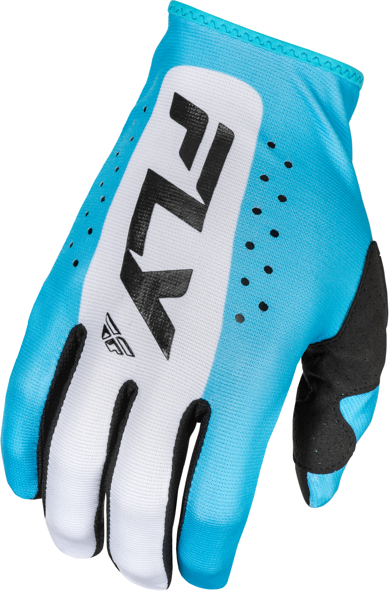 Youth Lite Gloves Blue/White/Black Ys