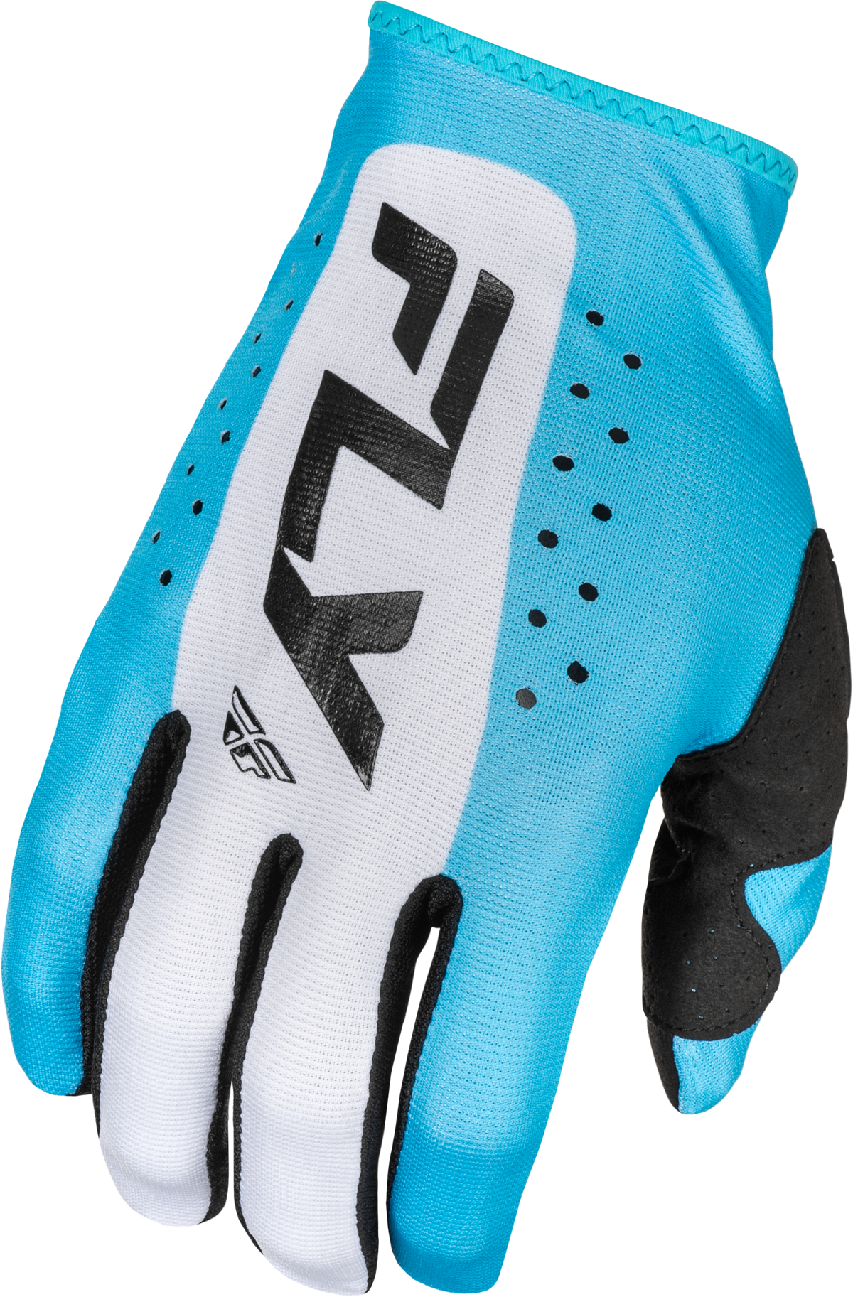 Youth Lite Gloves Blue/White/Black Ym