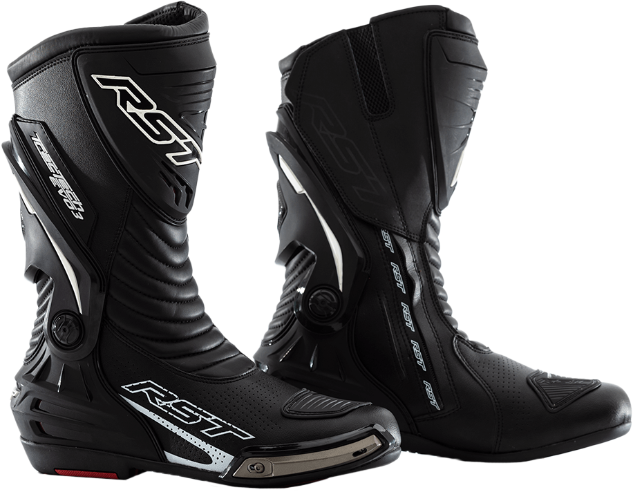 Tractech Evo Iii Sport Ce Boot Black / Black  Sz 12