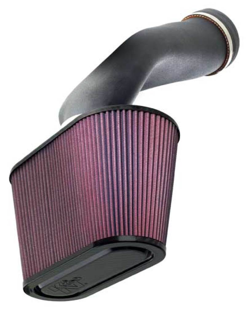 K&amp;N 01-04 Chevy Corvette V8-5.7L Performance Intake Kit